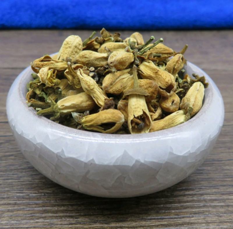 玳玳花统装500g产地山东振兴药材购销站量大从优