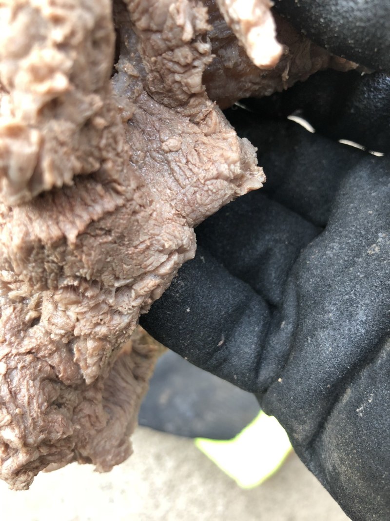 熟牛肉原味酱香牛肉味十足不注射不滚揉