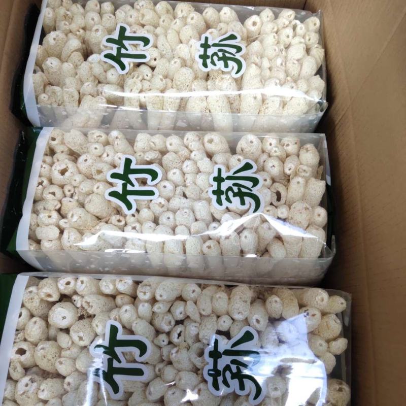 竹荪竹笙福建特产食用菌干货酒店食材煲汤，一包毛重半斤