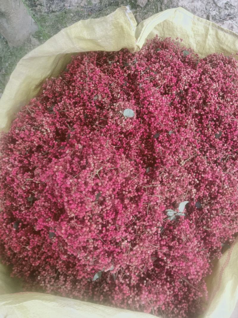 新花椒上市中，品种纯正，又麻又香，欢迎新老朋友光临？