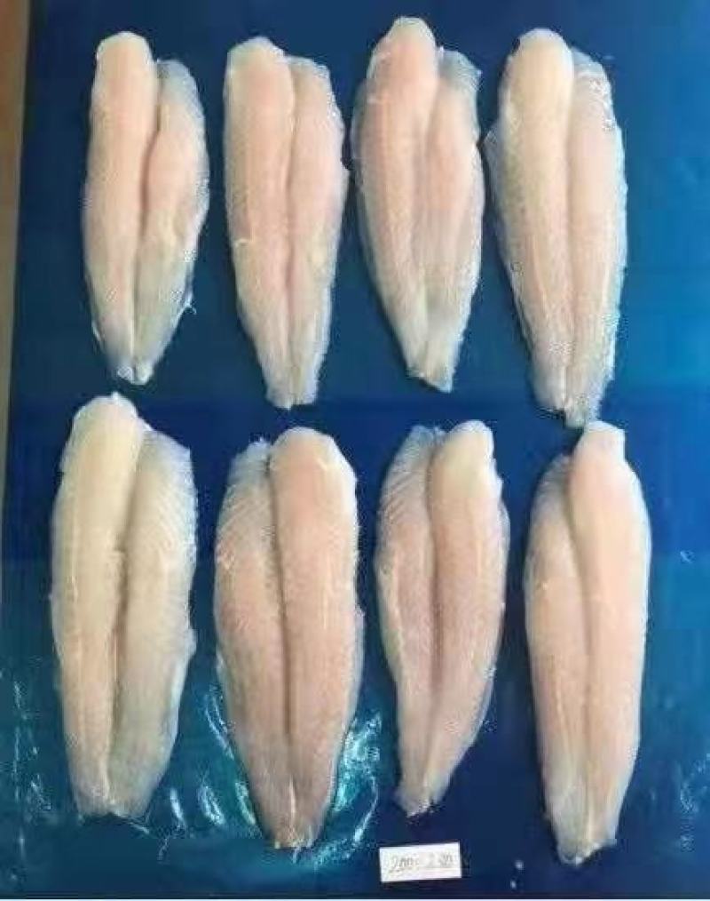 正大巴沙鱼柳（去皮）