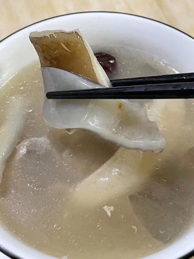 甲鱼裙边水鱼裙边团鱼裙边龟板胶裙边佛跳墙原料酒店食材