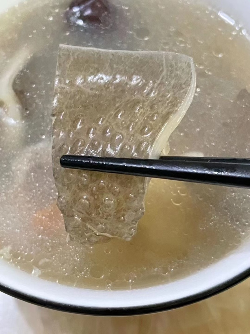 甲鱼裙边水鱼裙边团鱼裙边龟板胶裙边佛跳墙原料酒店食材