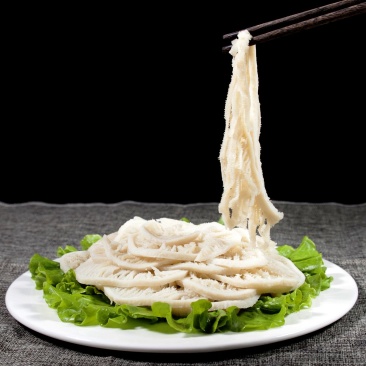 水煮白千层白丝精千层口感Q弹有嚼劲