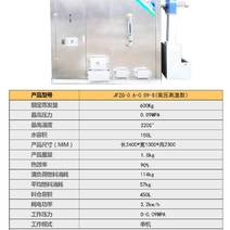 600kg生物质蒸汽发生器，智能化控制，一键启动