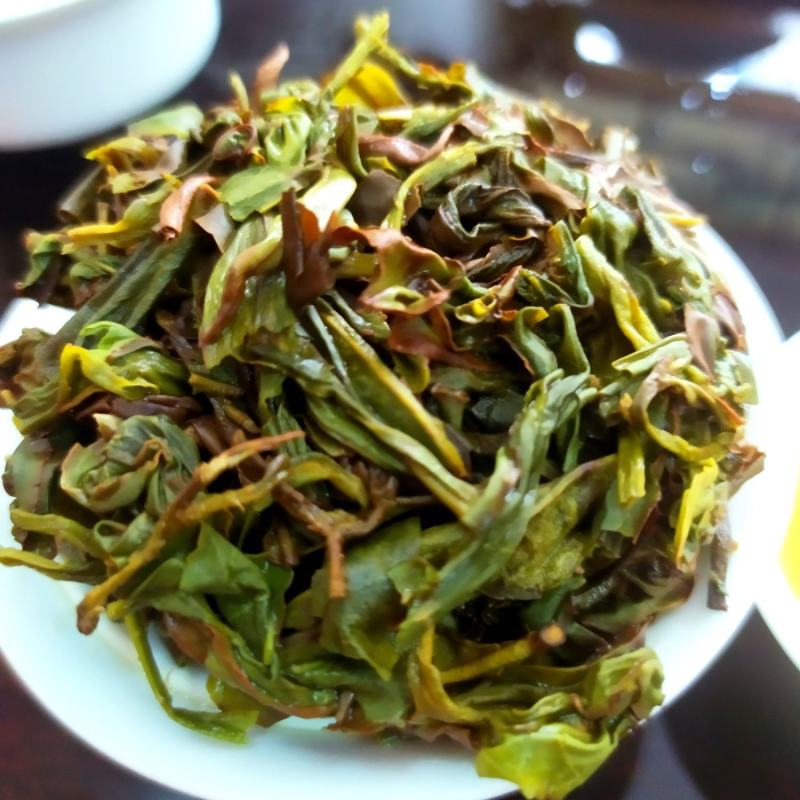 高山茶潮汕惠来土山茶汀洋八仙茶福建乌龙茶高山茶叶1斤茶叶