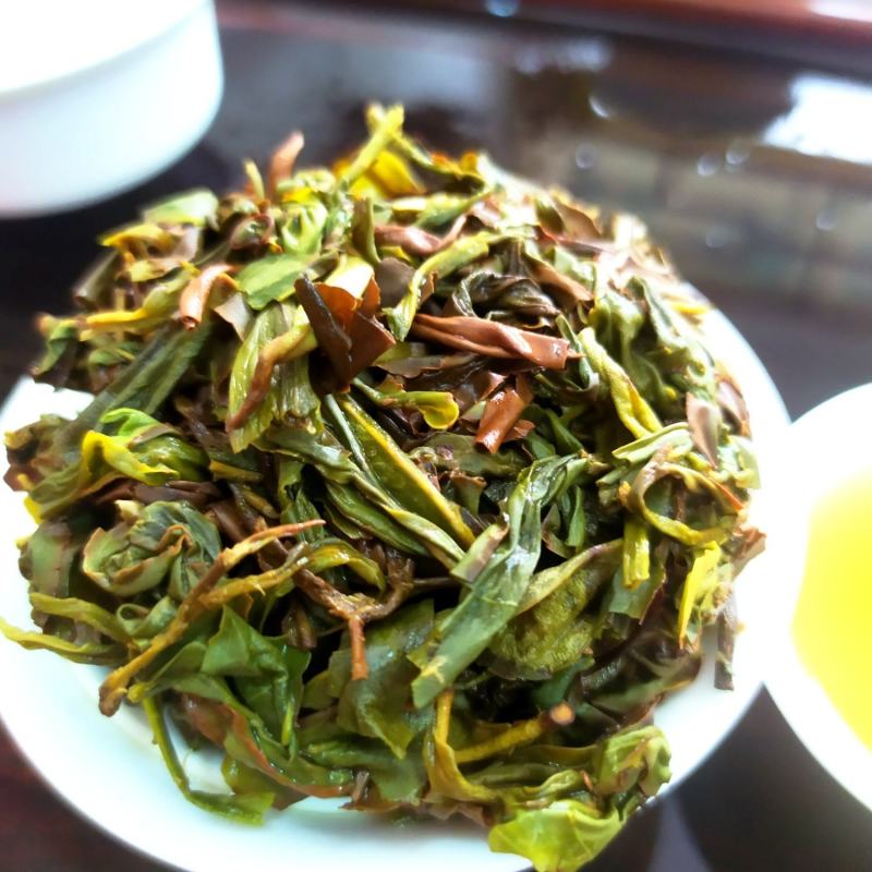 高山茶潮汕惠来土山茶汀洋八仙茶福建乌龙茶高山茶叶1斤茶叶