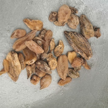 产地直销白芨殴白芨低价出售包邮