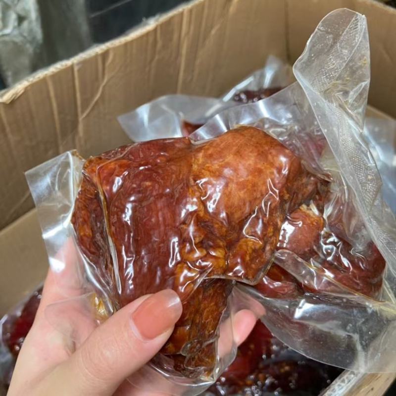 麻辣大块肉，