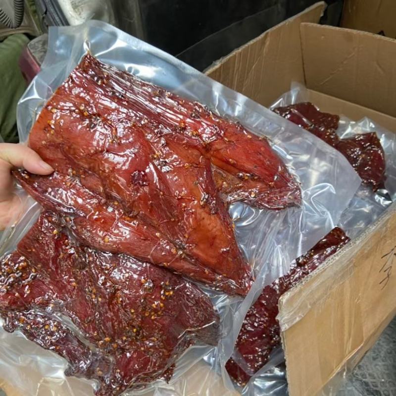 麻辣大块肉，