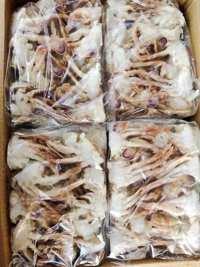 火爆沙蟹切蟹量大从优，，欢迎老板们订购