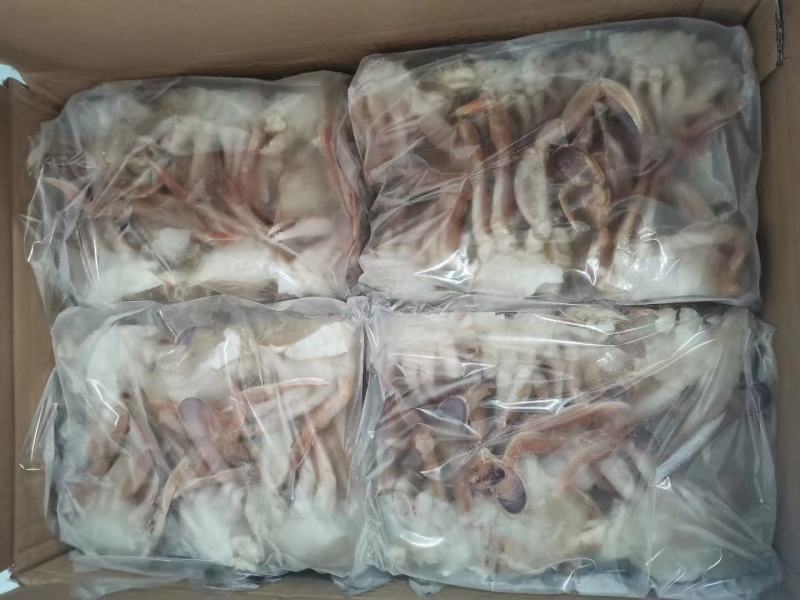火爆沙蟹切蟹量大从优，，欢迎老板们订购