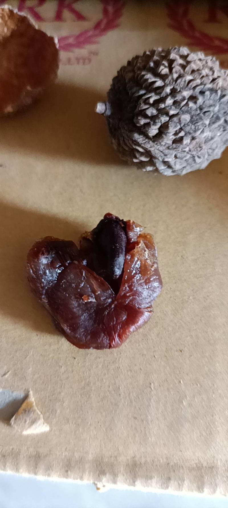 源头厂家批发产地优质桂味荔枝干