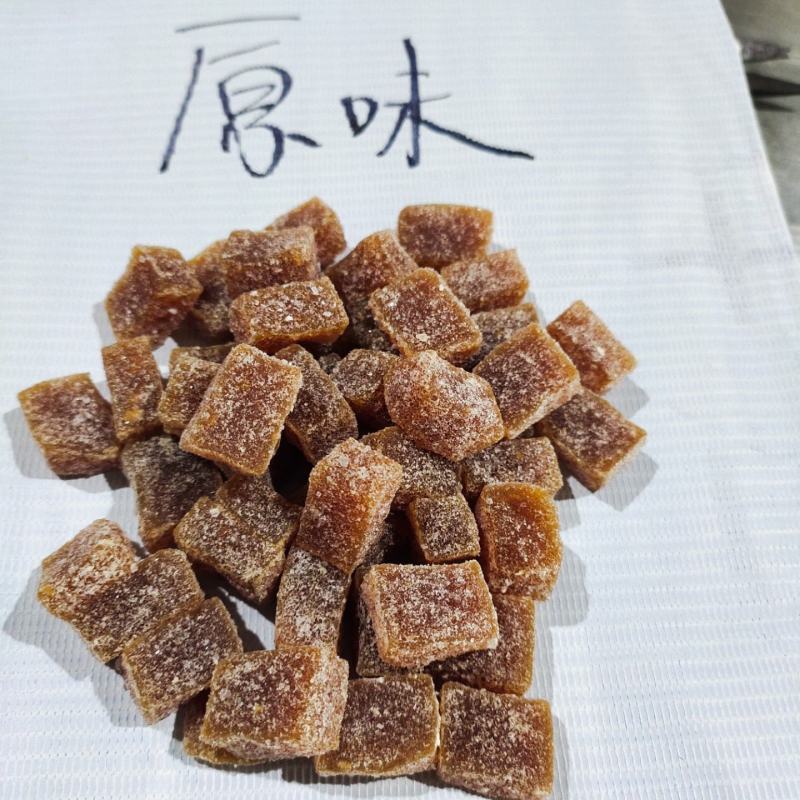 糖果小零食系列姜糖姜汁糖原味姜汁糖芝麻姜汁糖