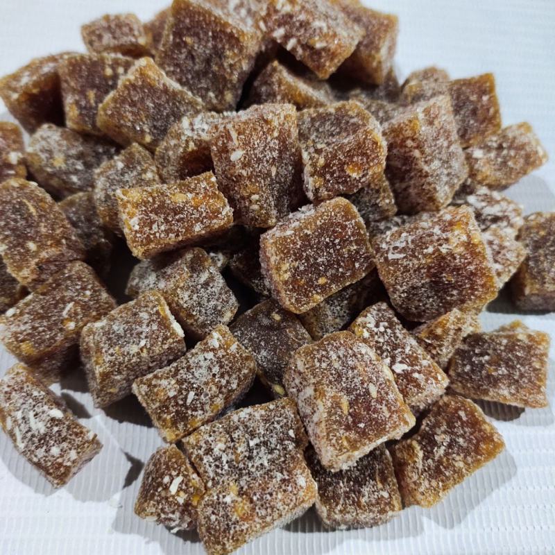 糖果小零食系列姜糖姜汁糖原味姜汁糖芝麻姜汁糖