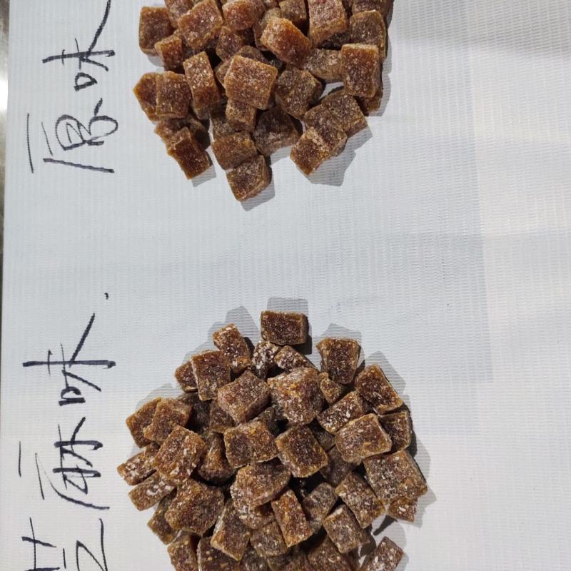 糖果小零食系列姜糖姜汁糖原味姜汁糖芝麻姜汁糖