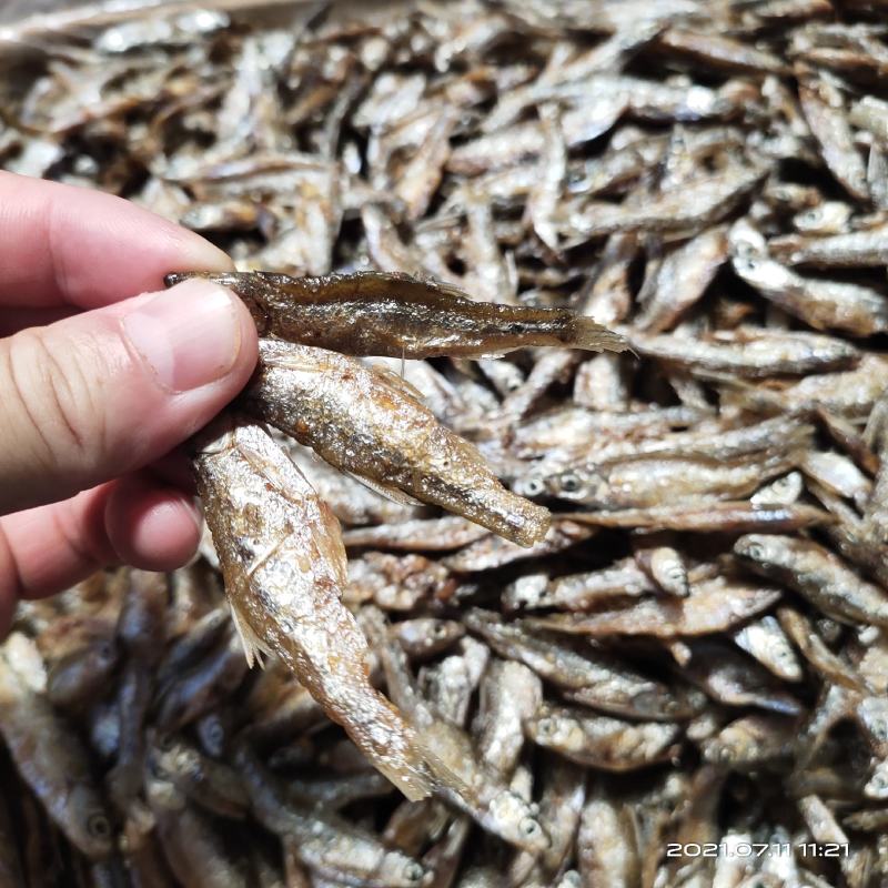 鱼干系列油炸鱼干小河鱼干开肚/不开肚小白条餐条小鱼干