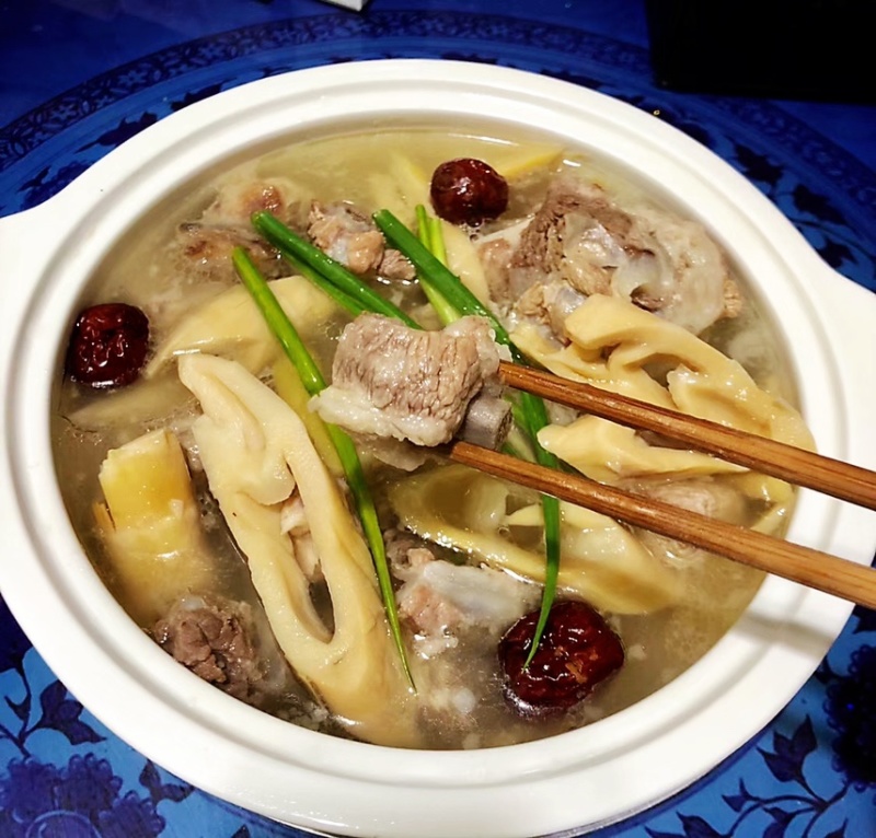 方竹笋干不含硫