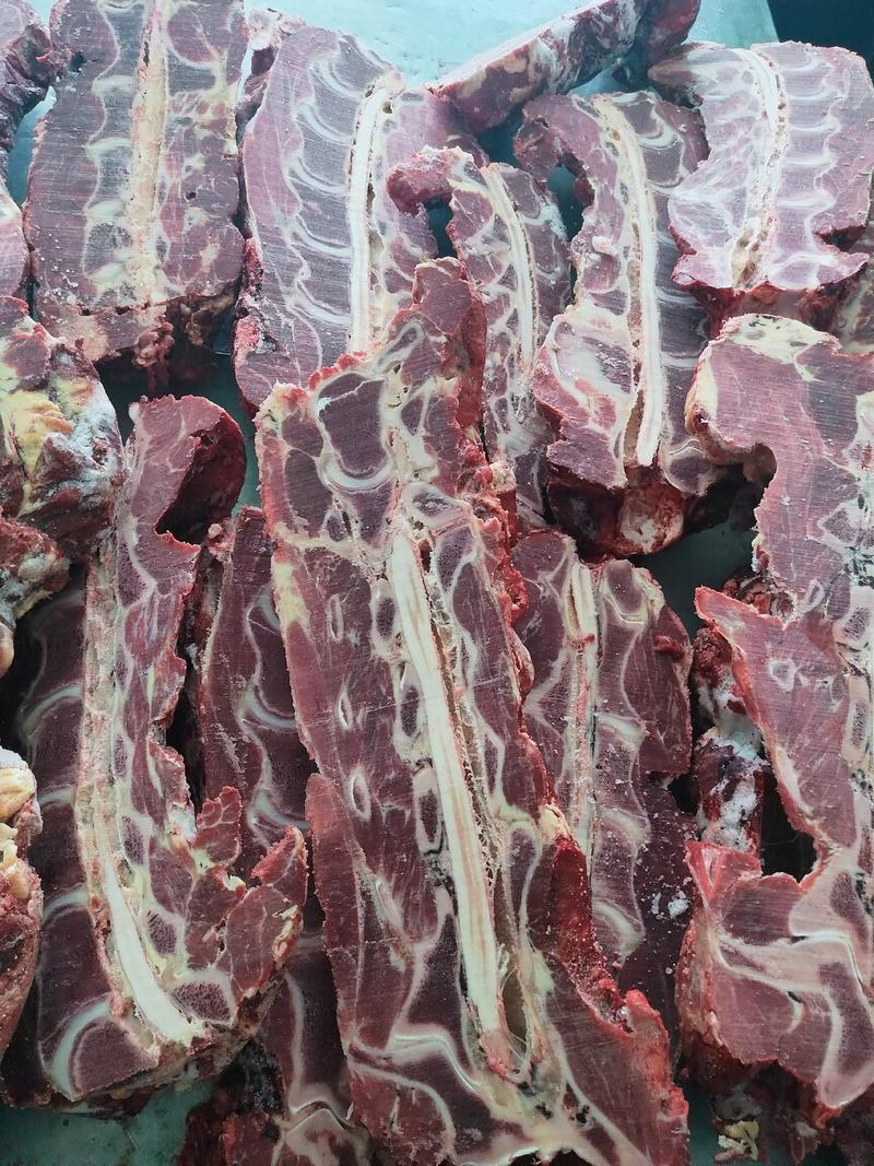 青海原产地牦牛脖子，肉多常年有货，新鲜宰杀速冻(量大优惠