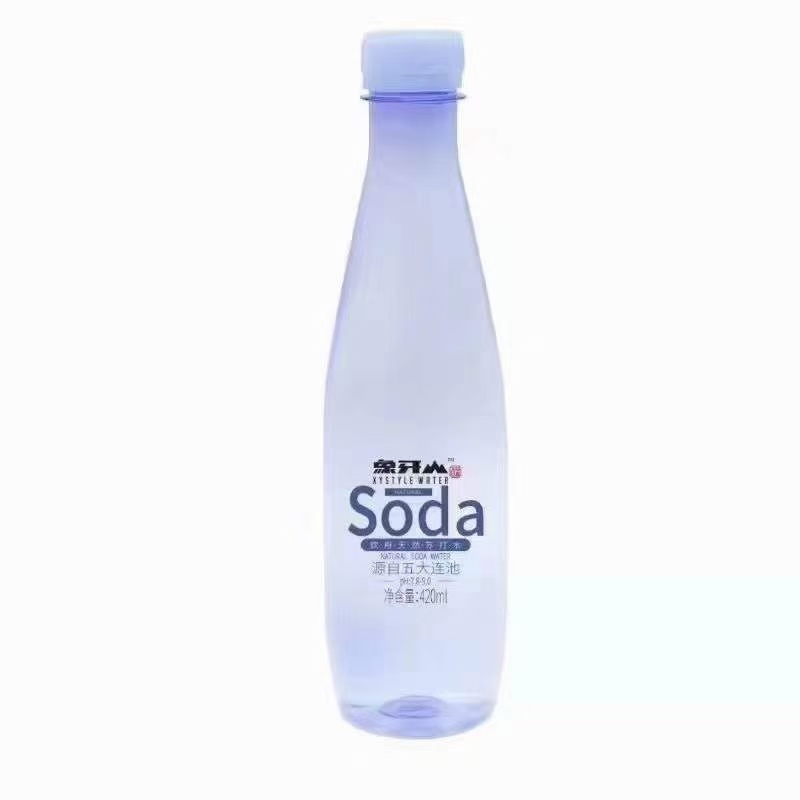 仓库直出象牙山苏打水