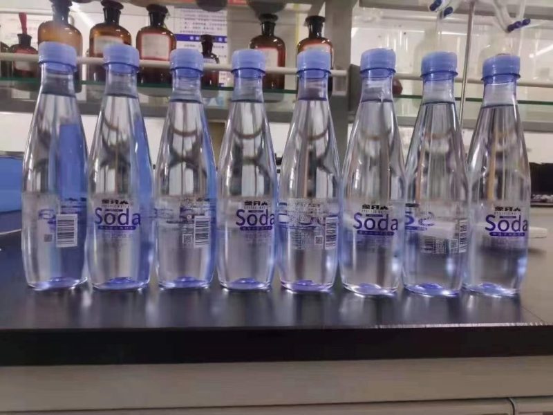 仓库直出象牙山苏打水