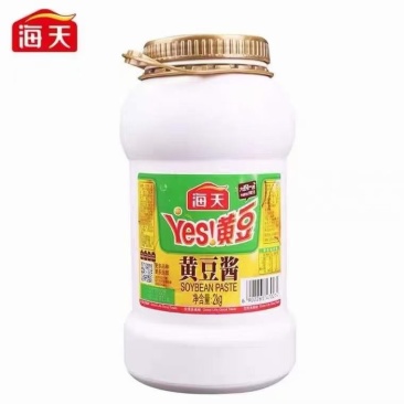 仓库直出海天黄豆酱