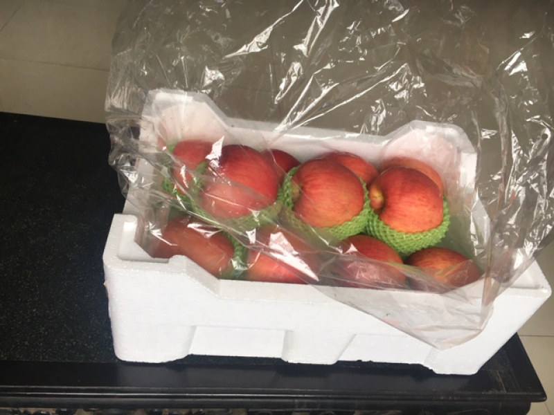 青森水蜜桃苹果