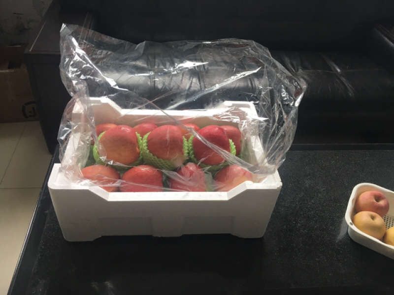 青森水蜜桃苹果