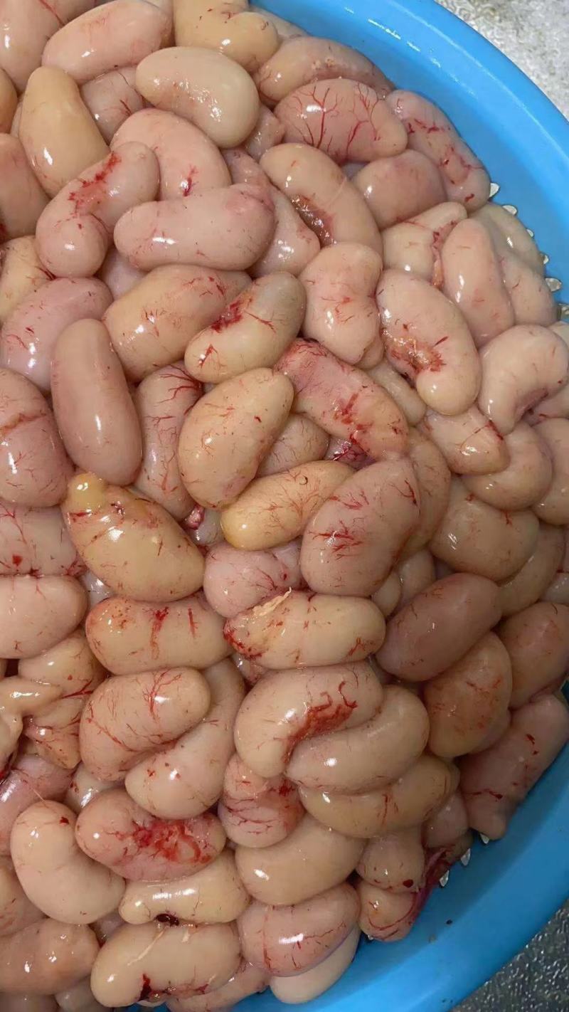 新鲜鸡腰子