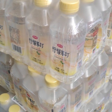 柠檬苏打12瓶350ml社区团购电商引流