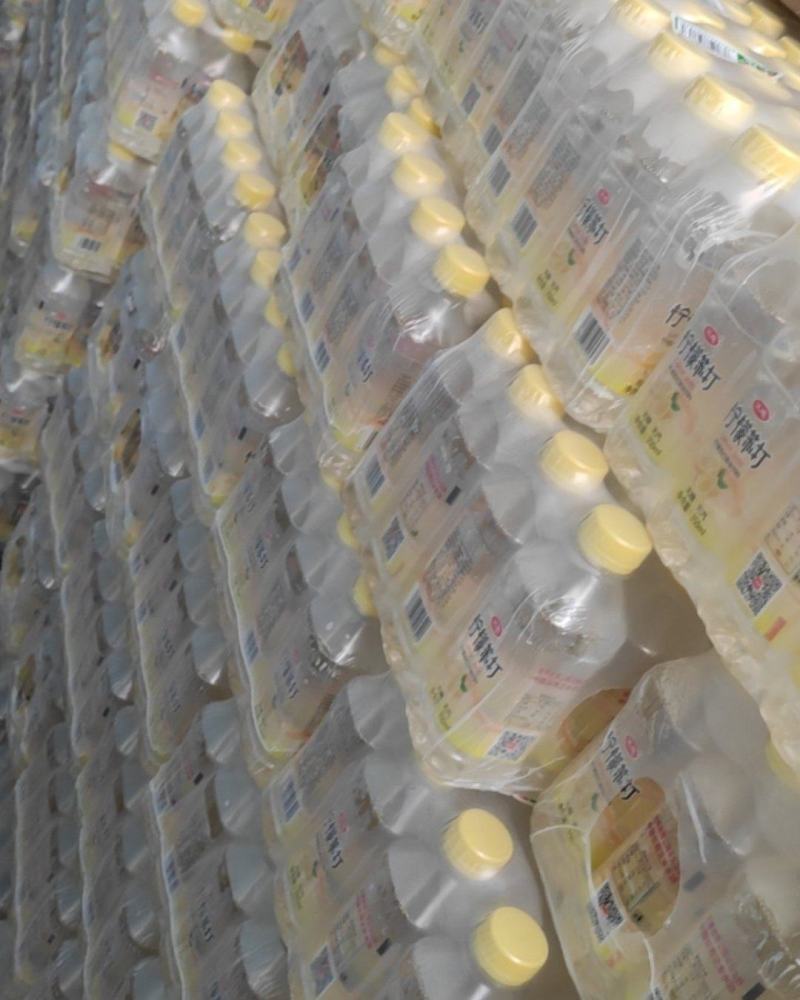 柠檬苏打12瓶350ml社区团购电商引流