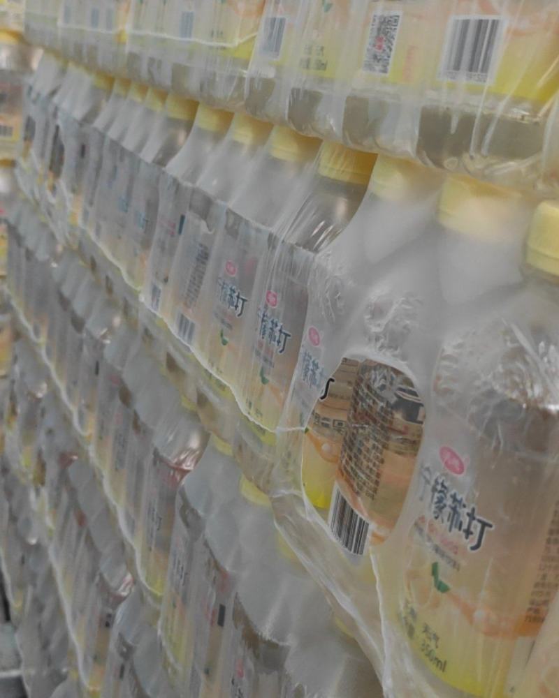 柠檬苏打12瓶350ml社区团购电商引流