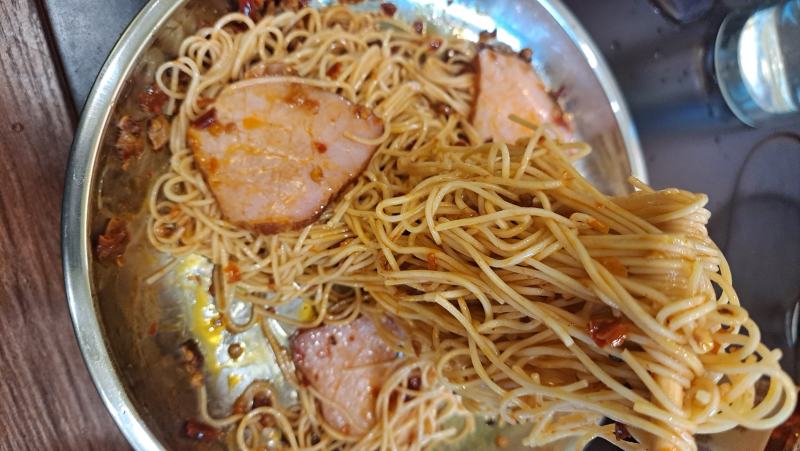 盘县面条