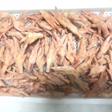 大凤爪鸡爪国产鸡爪质量保证，个大产品漂亮
