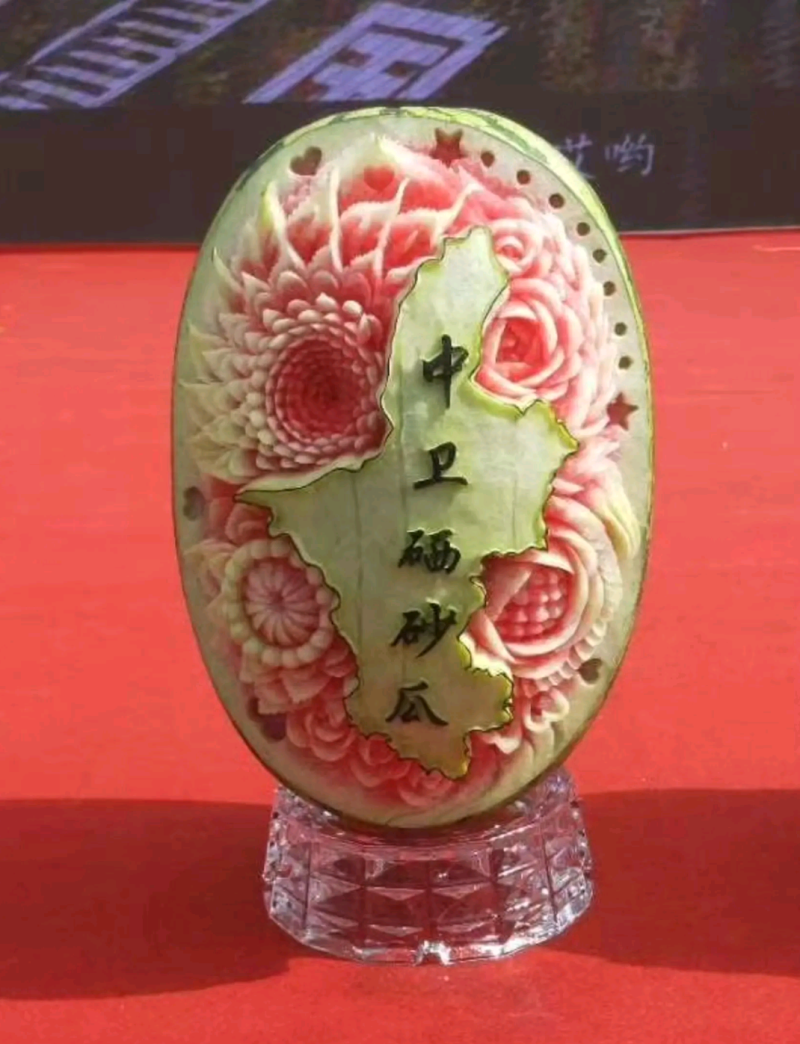 宁夏硒砂瓜宁夏石头缝瓜大量上市包熟包甜可视频验货