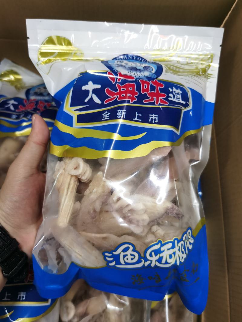 软体类牛角花鱿鱼耳鱿鱼花