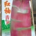 红袖莴笋种，叶红杆红肉绿有青香味，耐抽苔产量高，