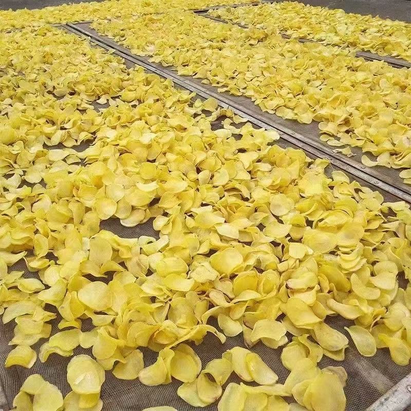 农家自晒干土豆、土豆片，天然晒制，无添加