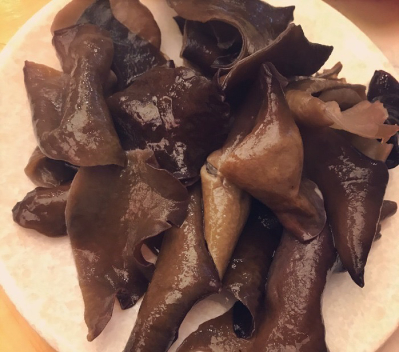 新货头茬毛木耳地摊热卖大木耳火锅串串食堂专供