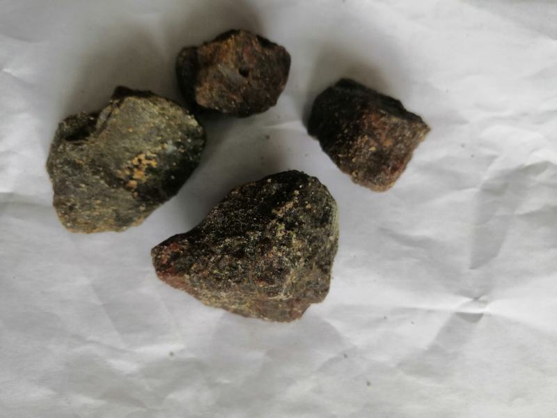 产地直销紫硇砂低价出售