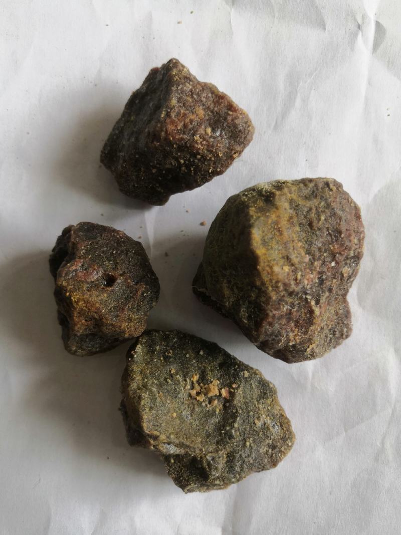 产地直销紫硇砂低价出售
