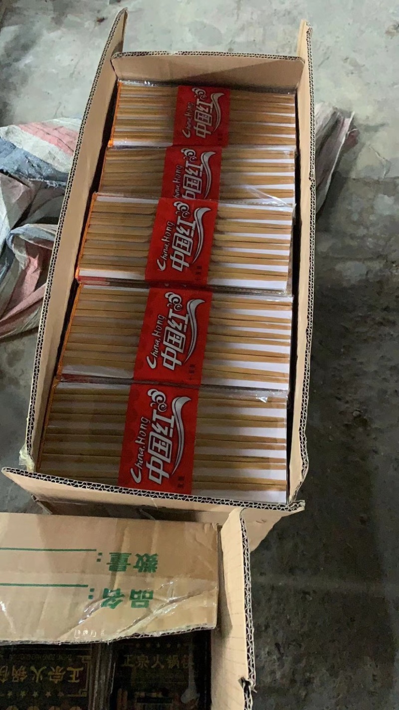 乡镇热卖筷子地摊跑量竹筷子餐饮专用筷子价格优惠
