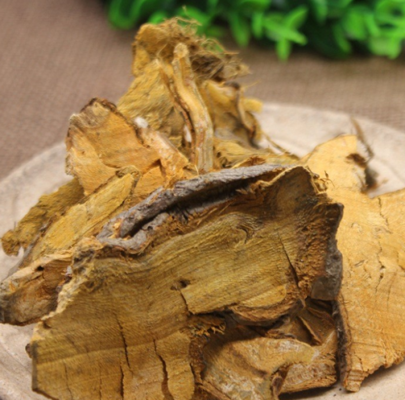 中药材虎杖虎杖根虎杖片斑杖苦杖根虎杖根新鲜干货
