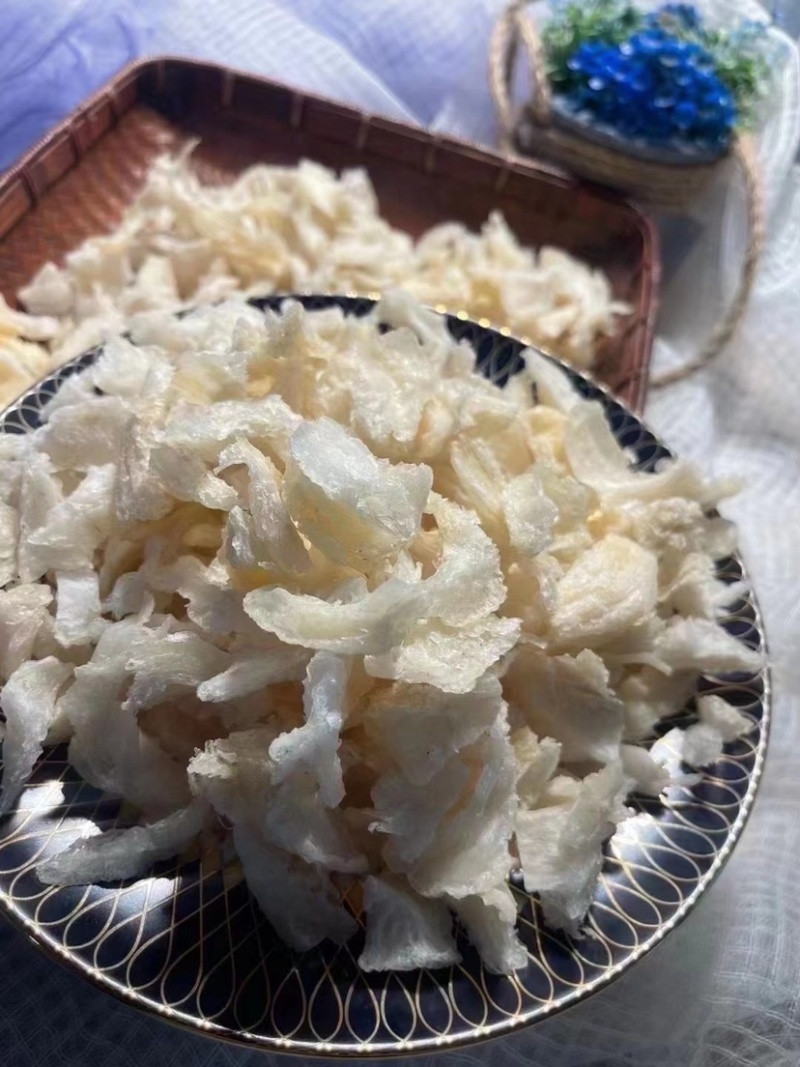 燕角燕窝大燕角燕角燕角边燕窝酸含量丰富孕妇滋补品泡发率高