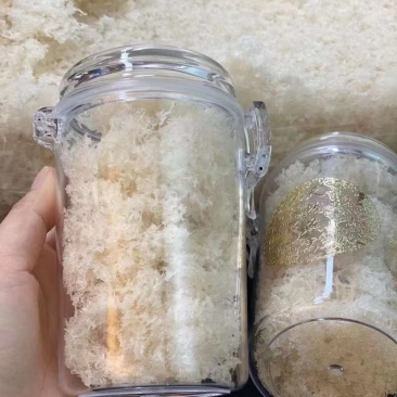 燕窝囊丝碎燕碎印尼正品孕妇滋补品泡发率高口感软糯