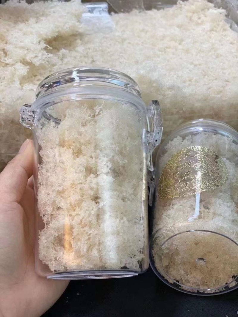 燕窝囊丝碎燕碎印尼正品孕妇滋补品泡发率高口感软糯