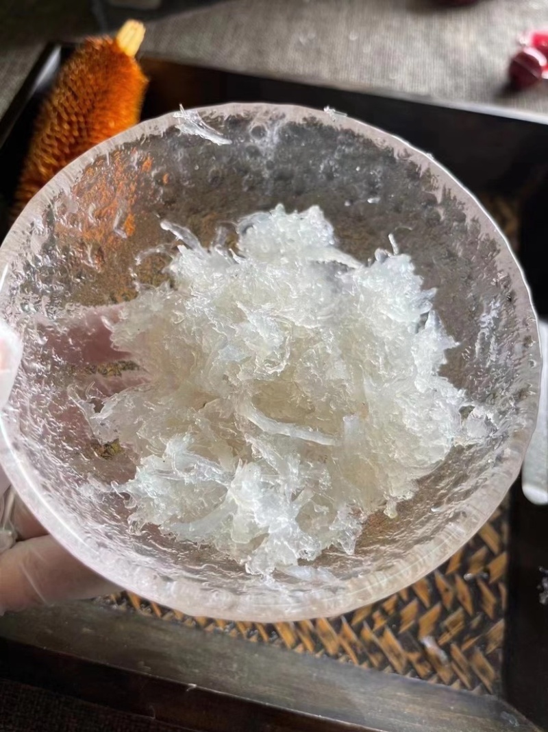 燕窝囊丝碎燕碎印尼正品孕妇滋补品泡发率高口感软糯