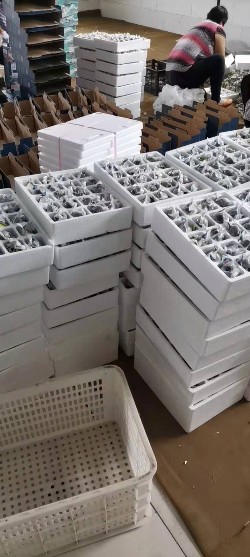 厂家常年批发鸭蛋，礼盒，散货全都有
