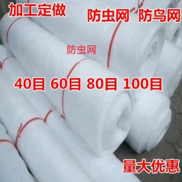 【推荐】防虫网种植大棚加厚防虫网蔬菜大棚专用防虫网质量优