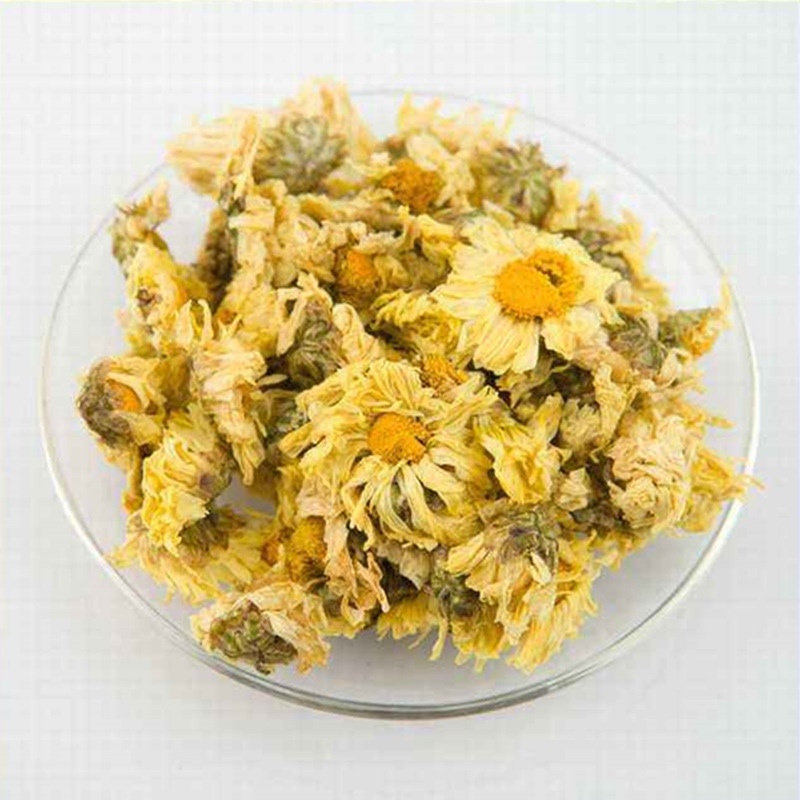 药材杭白菊菊花茶货品质量保证批发各种花茶